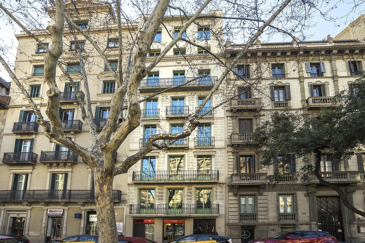 Friendly Rentals Palau Barcelona Exterior photo