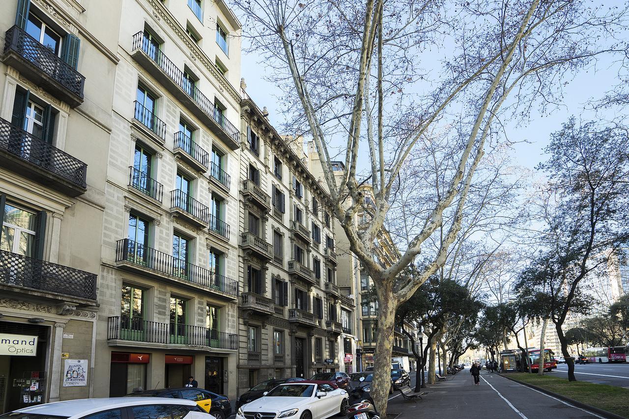 Friendly Rentals Palau Barcelona Exterior photo
