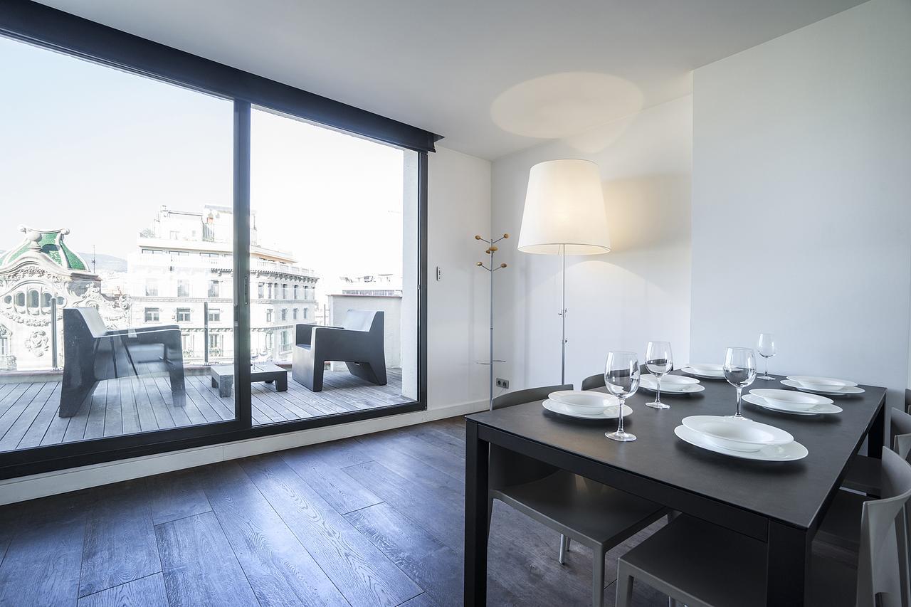 Friendly Rentals Palau Barcelona Exterior photo