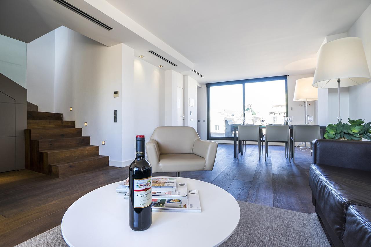 Friendly Rentals Palau Barcelona Exterior photo